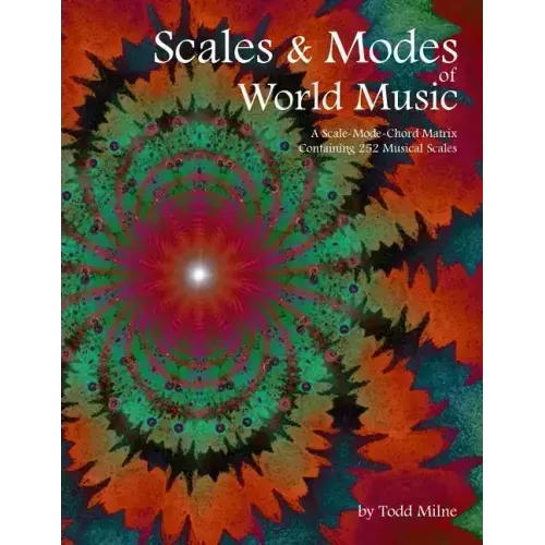 Scales & Modes of World Music: A Scale-Mode-Chord Matrix Containing 252 Musical Scales