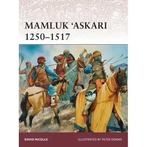 Mamluk 'Askari 1250-1517
