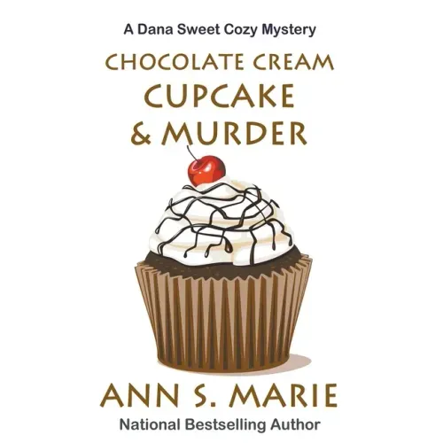 Chocolate Cream Cupcake & Murder