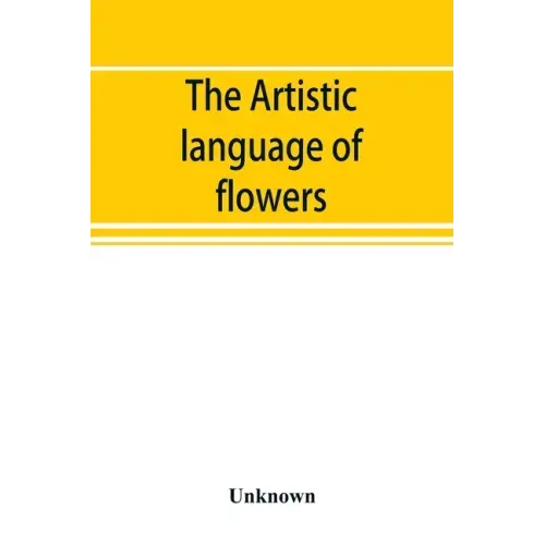 The Artistic language of flowers