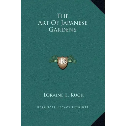The Art of Japanese Gardens