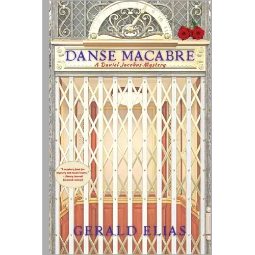 Danse Macabre: A Daniel Jacobus Mystery