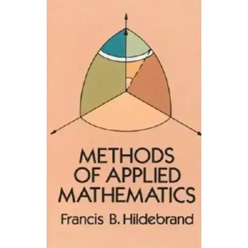 Methods of Applied Mathematics