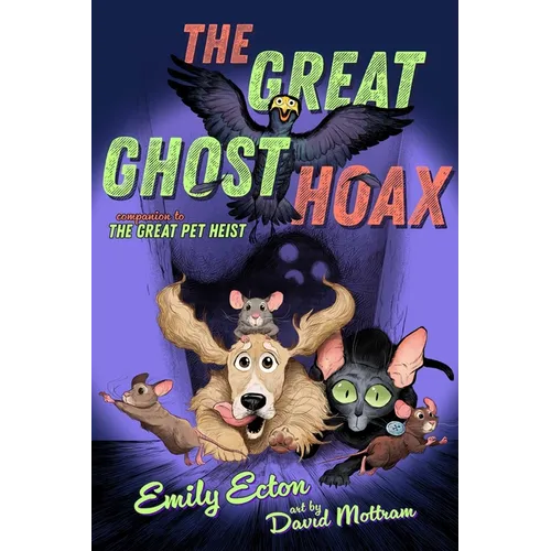 The Great Ghost Hoax