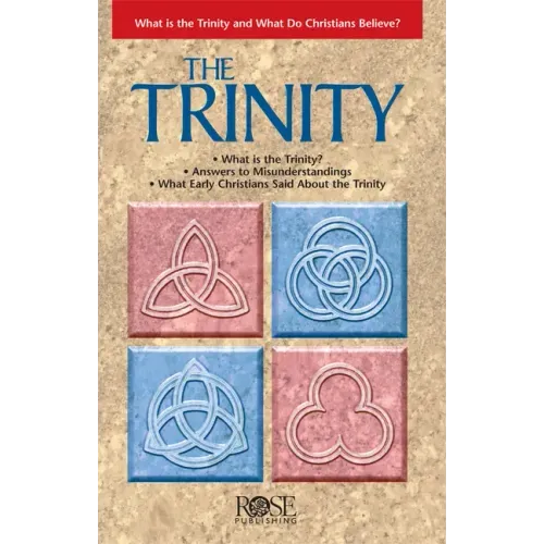 The Trinity: What Is the Trinity, and What Do Christians Believe?