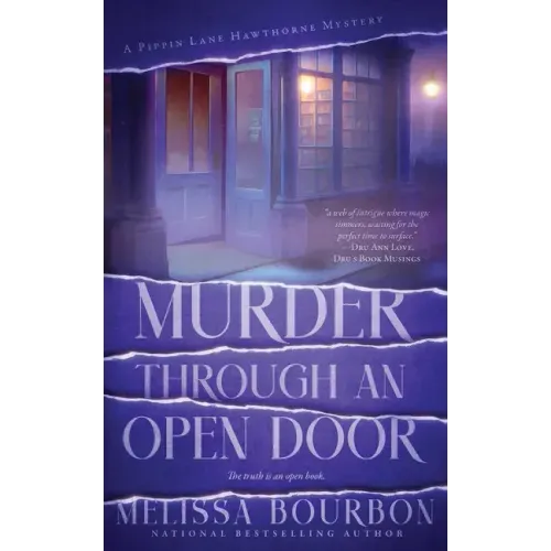Murder Through an Open Door: The Truth is an Open Book