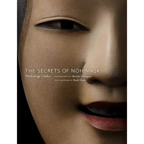 The Secrets of Noh Masks