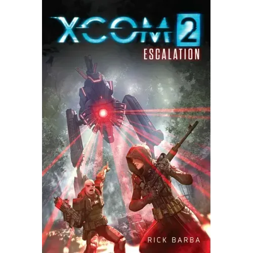 Xcom 2: Escalation