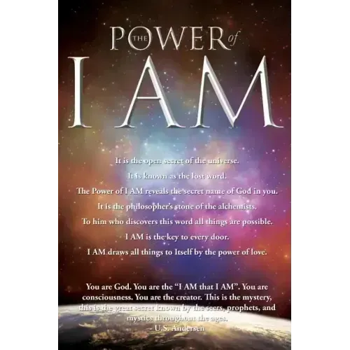 The Power of I AM