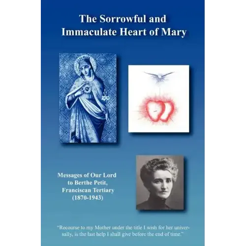The Sorrowful and Immaculate Heart of Mary