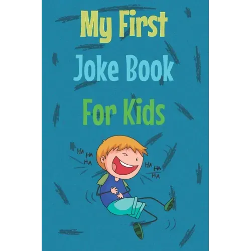 My First Joke Book For Kids: The best jokes book For your kids 400 Jokes , a preschool book, funny jokes about Animals, Math, Cats, dinosaurs, Than