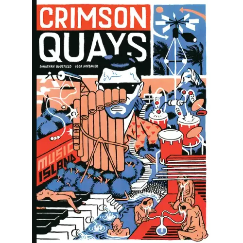Crimson Quays