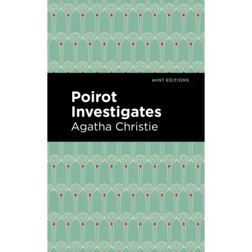 Poirot Investigates