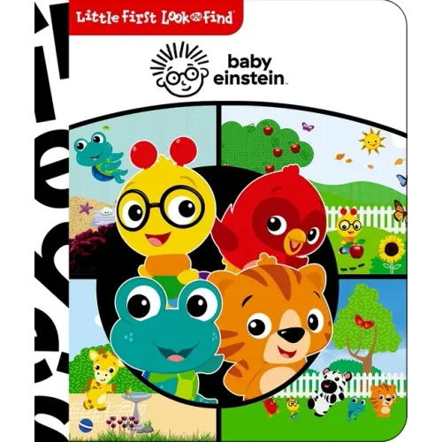 Baby Einstein: Little First Look and Find
