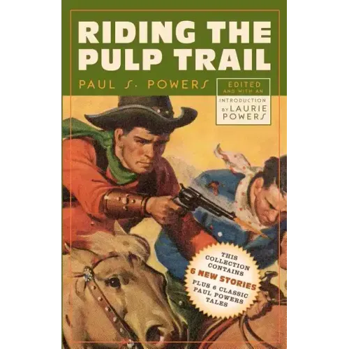 Riding the Pulp Trail