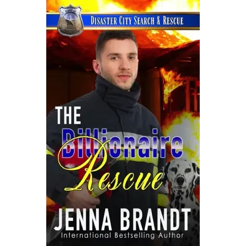 The Billionaire Rescue: A K9 Handler Romance