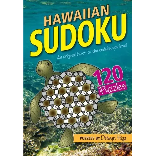 Hawaiian Sudoku