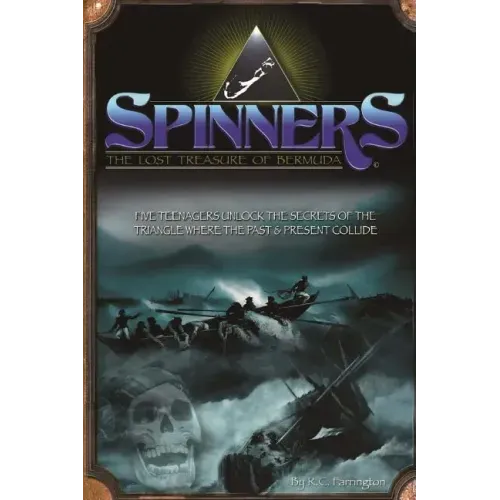 Spinners The Lost Treasure of Bermuda