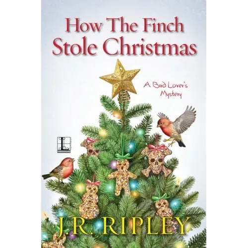 How the Finch Stole Christmas