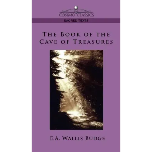 The Book of the Cave of Treasures