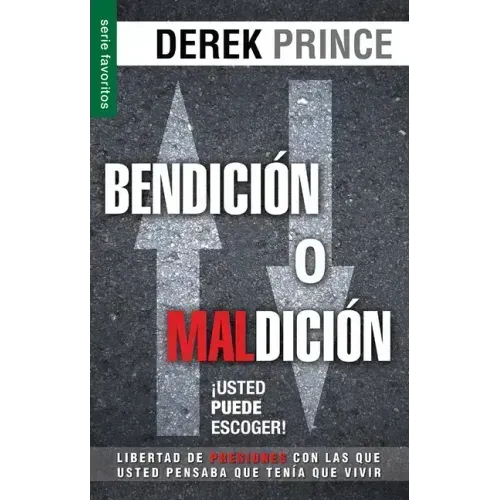 Bendición O Maldición - Serie Favoritos: Usted Puede Escoger