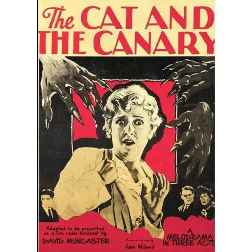The Cat and the Canary