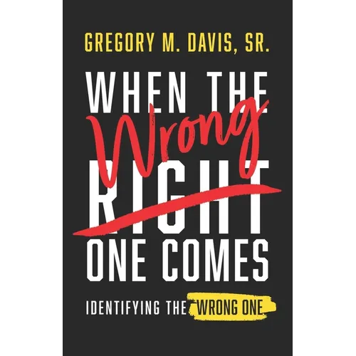 When The Wrong One Comes: Identifying The Wrong One