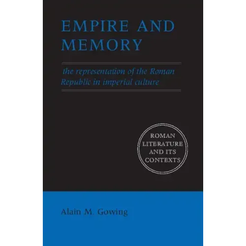 Empire and Memory