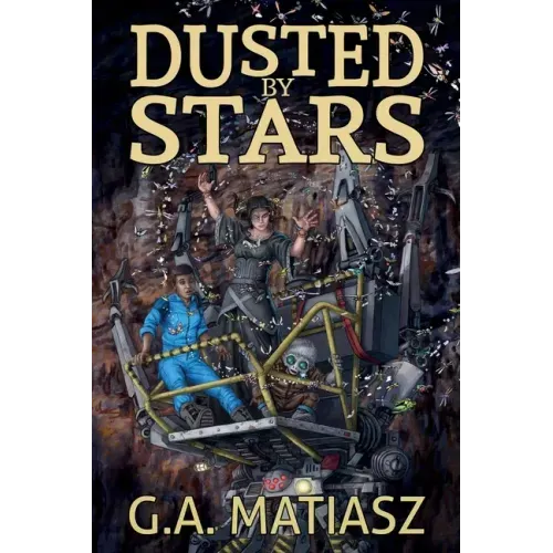 Dusted by Stars