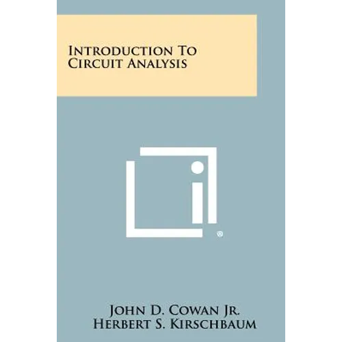 Introduction To Circuit Analysis