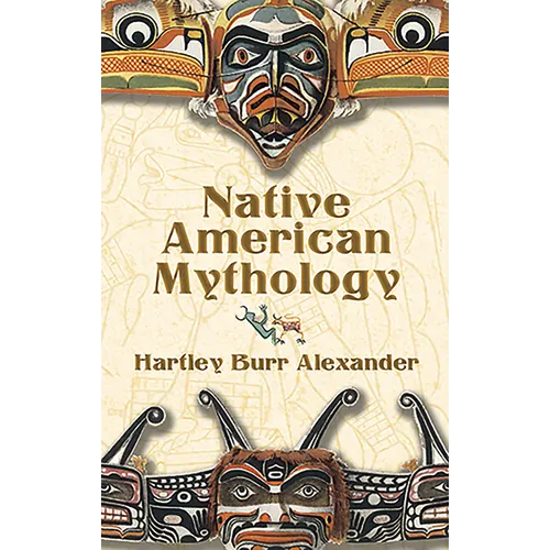 Native American Mythology - Paperback