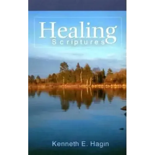 Healing Scriptures