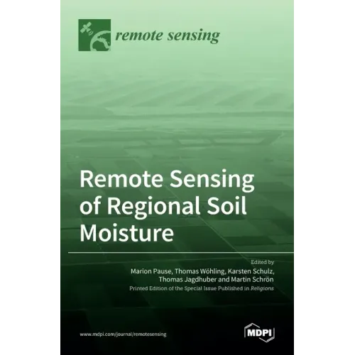 Remote Sensing of Regional Soil Moisture