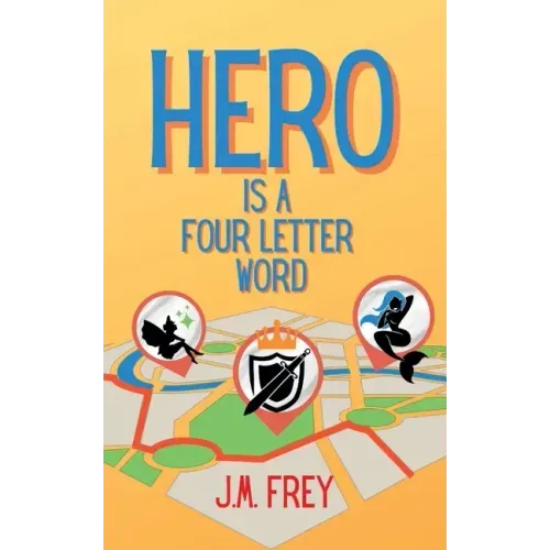 Hero is a Four Letter Word