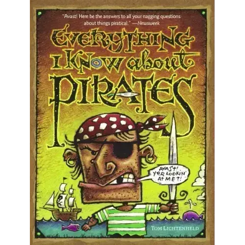Everything I Know about Pirates