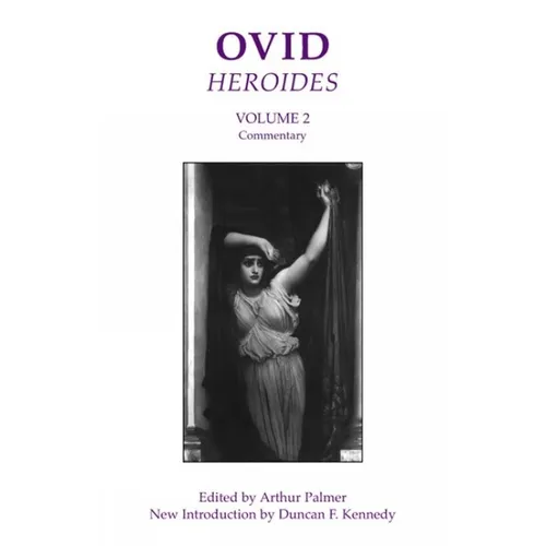 Ovid: Heroides II: Commentary