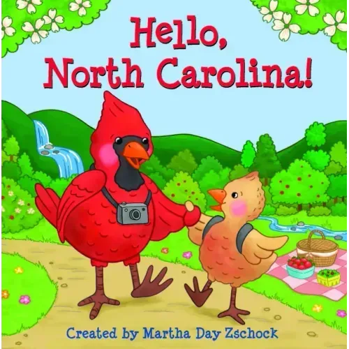 Hello, North Carolina!