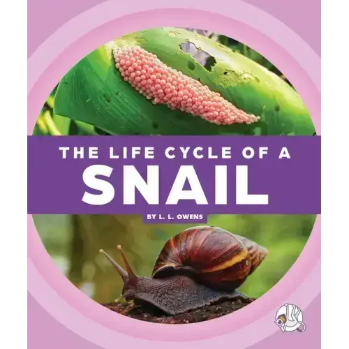 The Life Cycle of a Snail