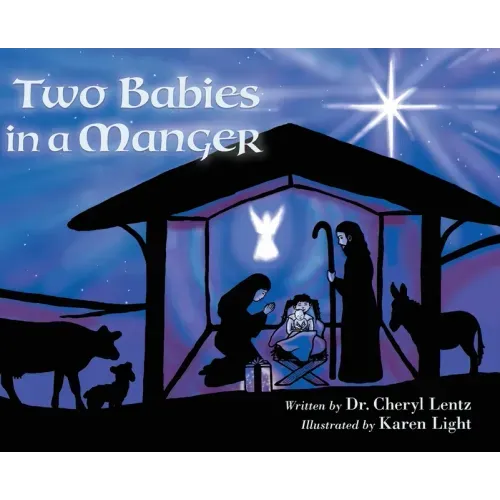 Two Babies in a Manger