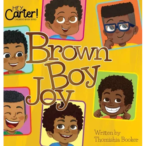 Brown Boy Joy