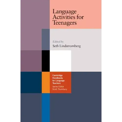 Language Activities for Teenagers