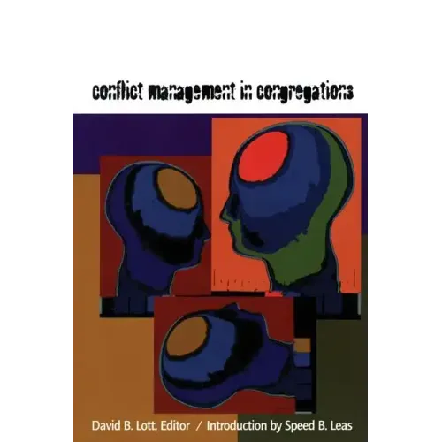 Conflict Management in Congregations