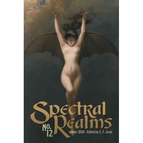 Spectral Realms No. 12: Winter 2020