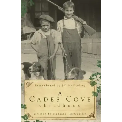 A Cades Cove Childhood