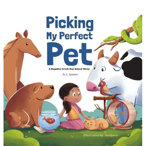 Picking My Perfect Pet