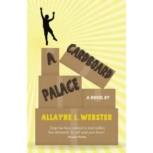 A Cardboard Palace