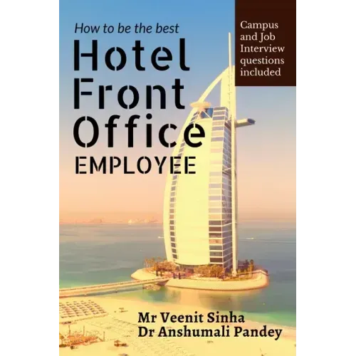 How to be The Best Hotel Front Office Employee