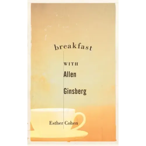 Breakfast with Allen Ginsberg