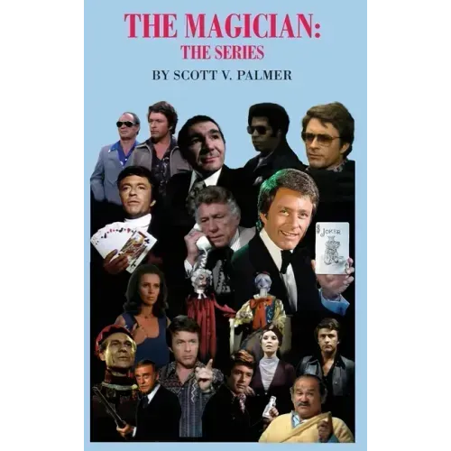 The Magician-The Series