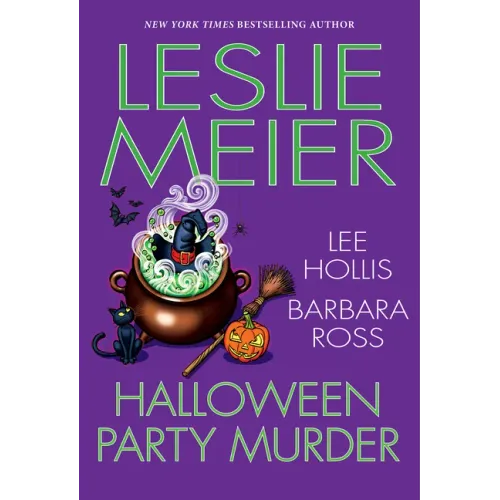 Halloween Party Murder